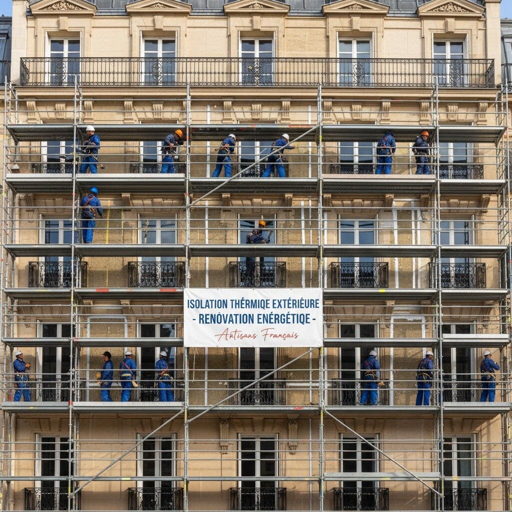 BT FACADES